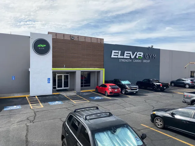 Elev8 Gym