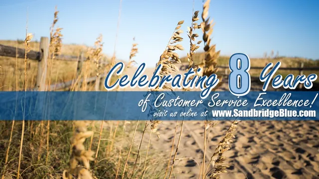 Sandbridge Blue Vacation Rentals