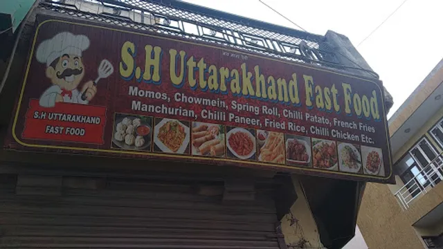 SH Uttarakhand Fast Food