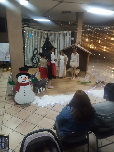 Centro Comunitario Fidel Velazquez