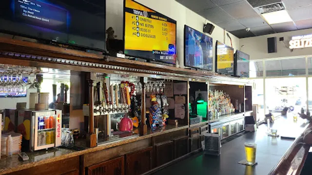 Paddy Wagon Irish Pub - New Tampa