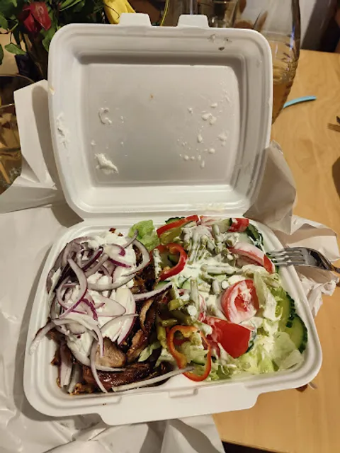 Grill Pizzeria Orestis