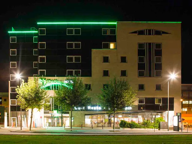 ibis Styles Bordeaux Mériadeck