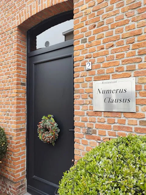 Restaurant Numerus Clausus