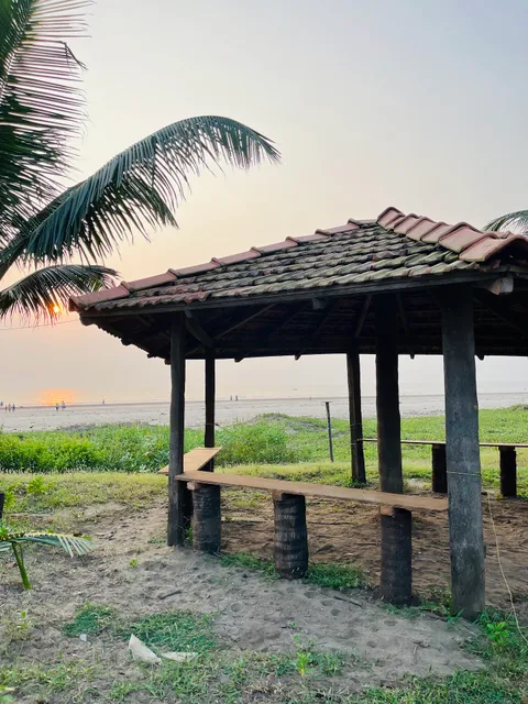 Alibaug Beach Camping by Weekendzvibe