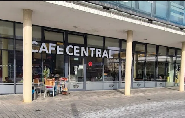 Märkisch Edel - Cafe Central Prenzlau