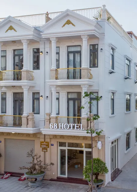 68 Hotel