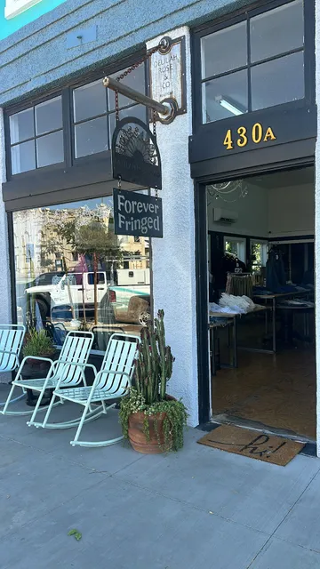 Forever Fringed Boutique