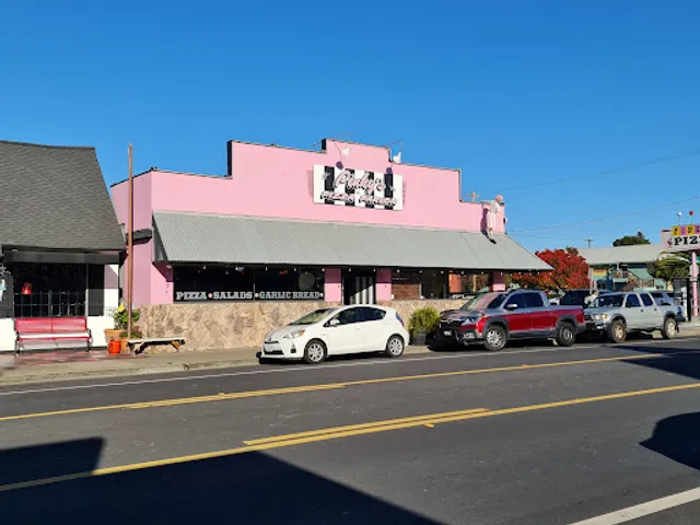 Pinky's Pizza Parlor