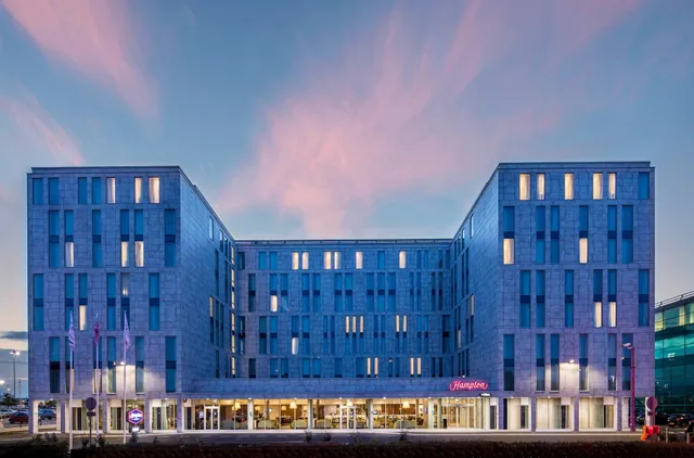 Hampton by Hilton London Stansted Airport