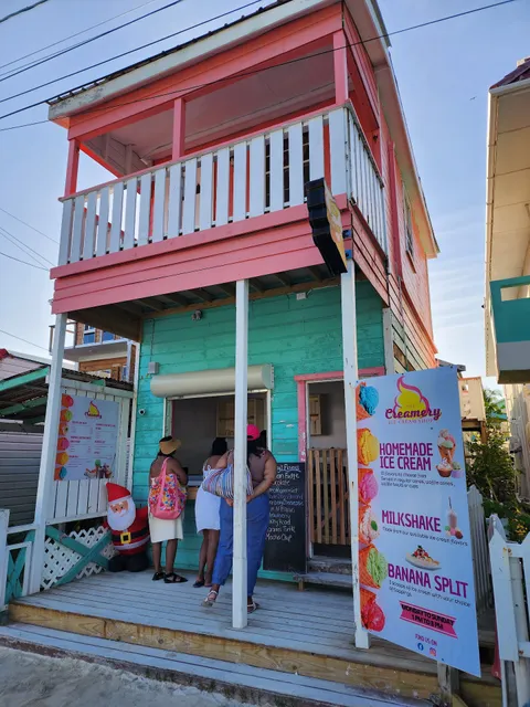 The Creamery Ice Cream Shop
