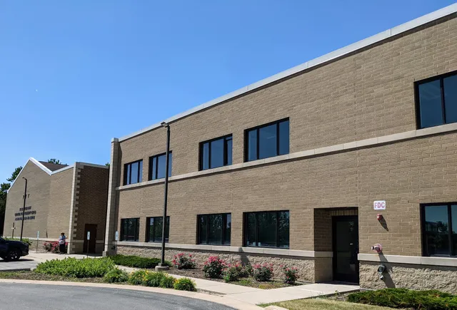 The Salvation Army: Oak Creek Centennial Church and Community Center