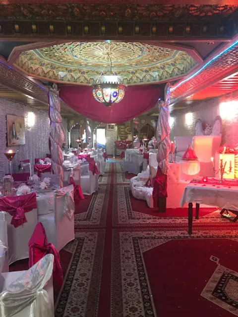 couscous restaurant l'atlas