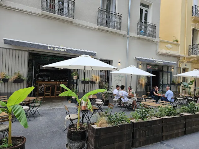 Restaurant Le Sujet