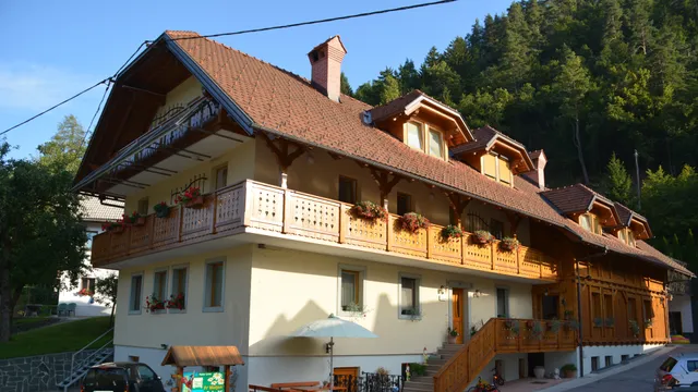 Pr' Matjon - Pension