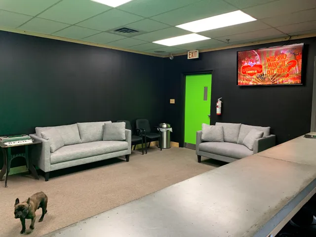 Labyrinth Escape Games