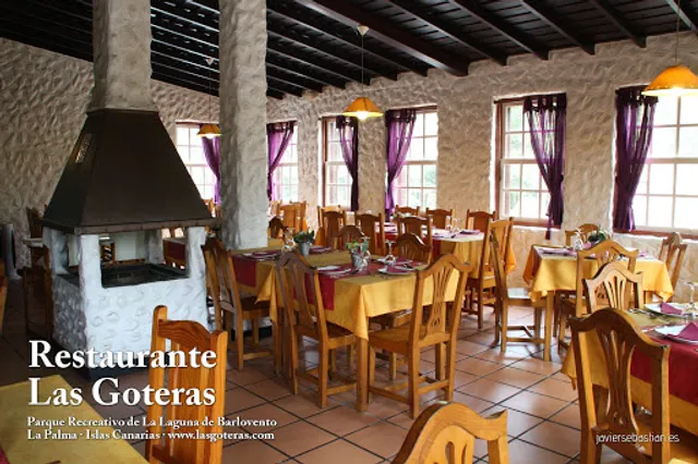 Restaurante Las Goteras