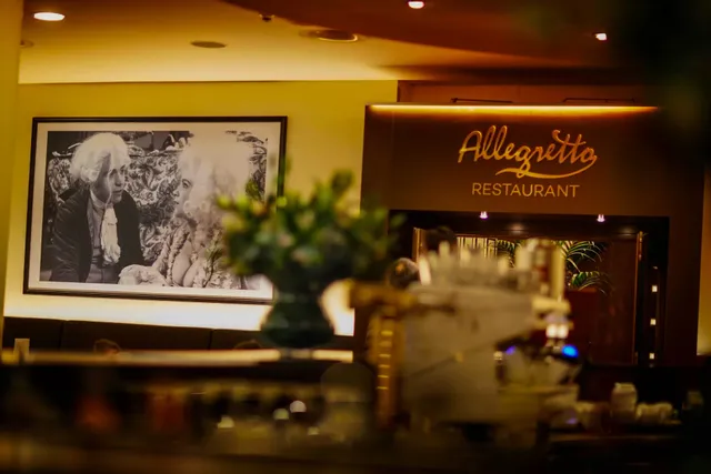 Allegretto restaurant