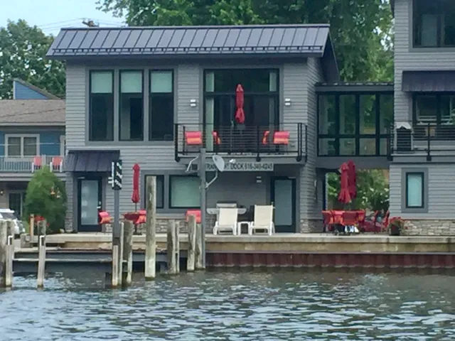 Saugatuck Landings Luxury Suites and Marina
