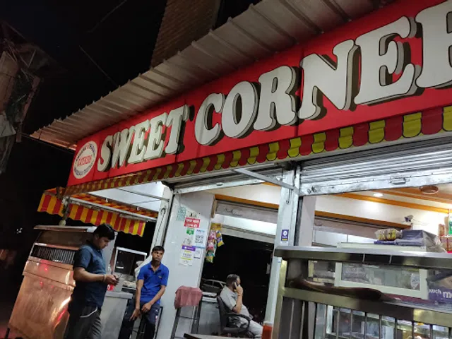 Sweet Corner