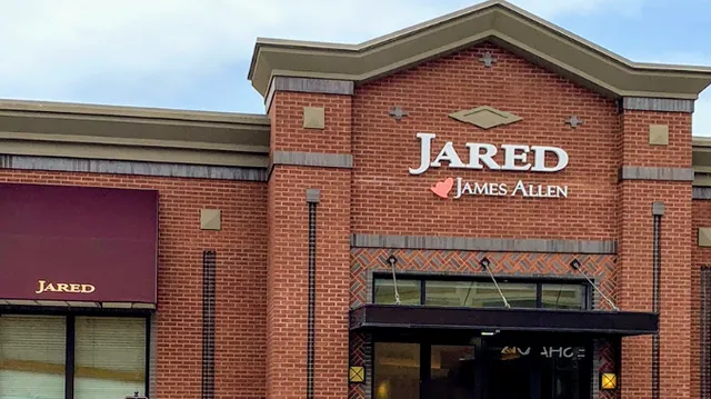 Jared Jewelers