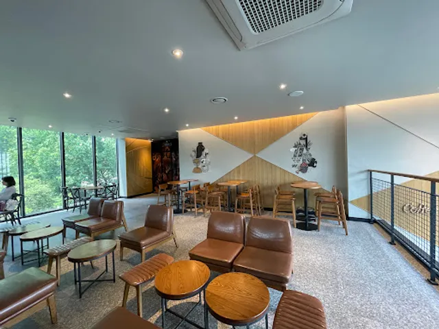 Starbucks Cheonan Seobudae-ro DT