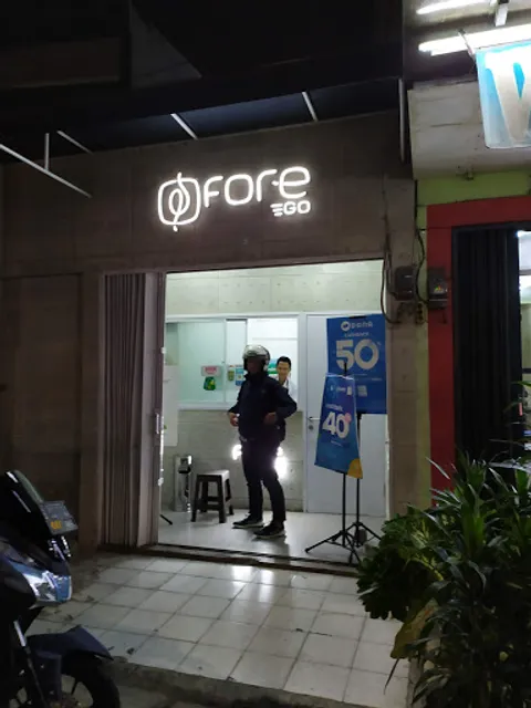 Fore Coffee - Joglo Raya