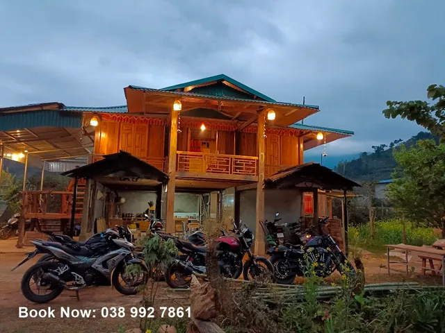 Trưởng Nhẫn homestay