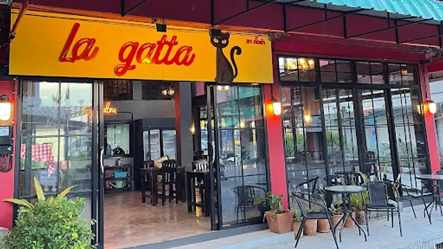 La Gatta Pizzeria & Wine Bar