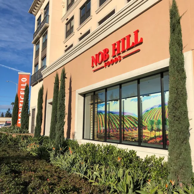Nob Hill Foods