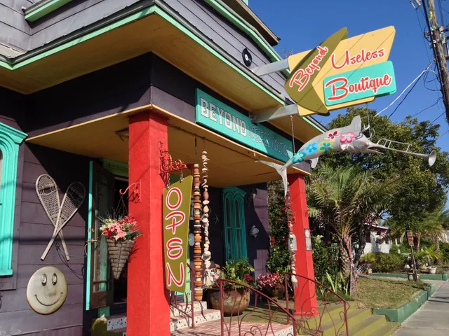 Beyond Useless Boutique