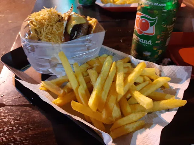 Falkenburg Hamburgueria Artesanal