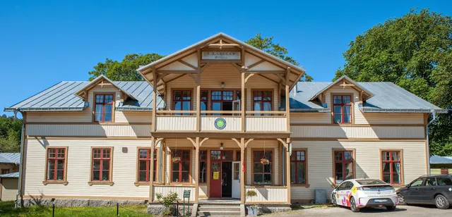 Ronneby Brunnspark Vandrarhem & Bed & Breakfast AB