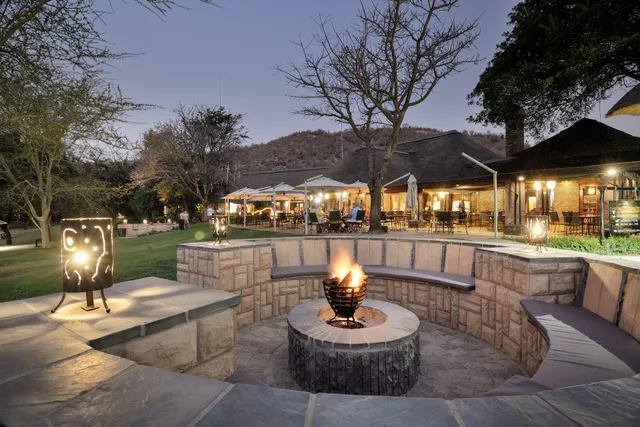 Bakubung Bush Lodge