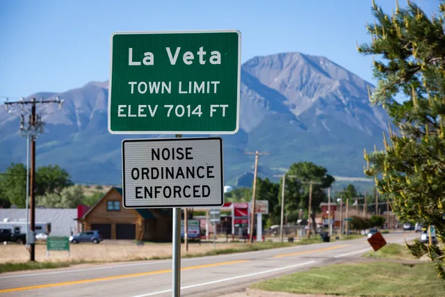 We RV Champions of La Veta