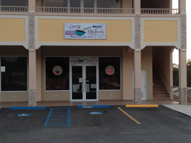 Lucy Dulces Tentaciones