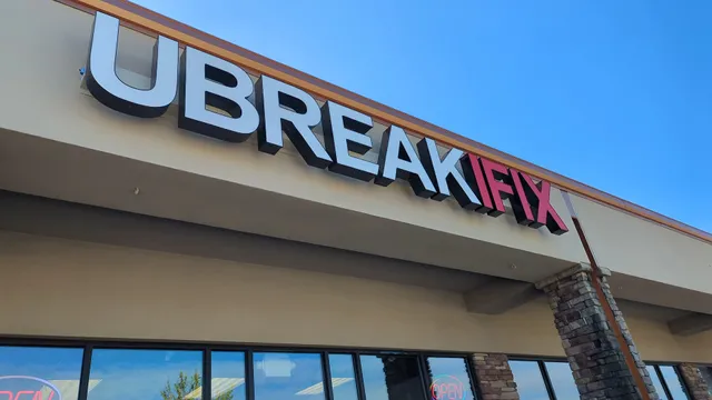 uBreakiFix - Phone and Computer Repair