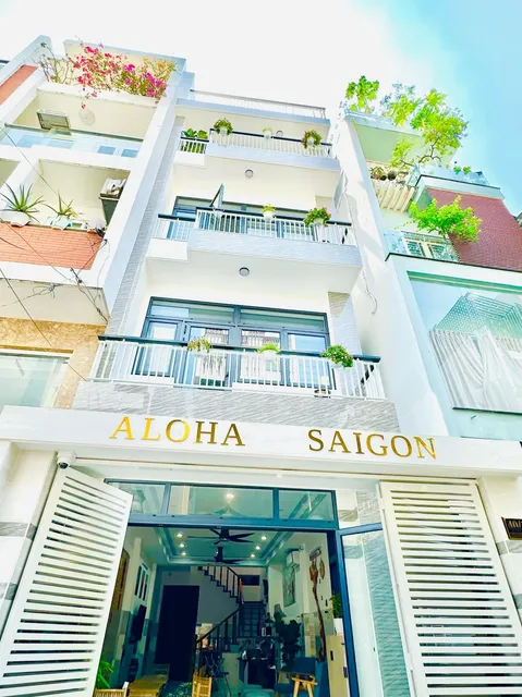 Aloha Saigon Hostel
