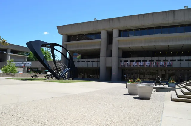 Kornhauser Health Sciences Library