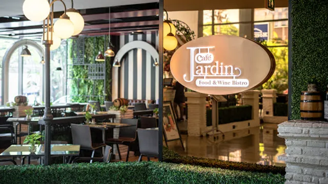 Café Jardin