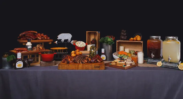 Sweet Baby Ray's Catering