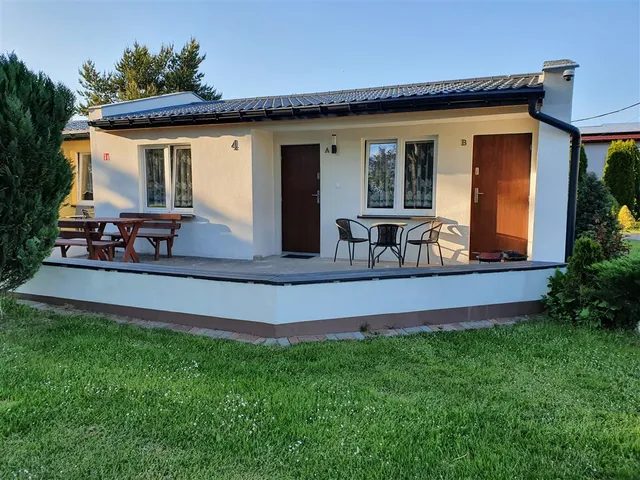 Holiday Resort ZAKĄTEK Jarosławiec