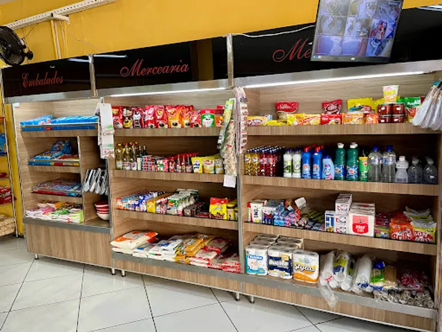 Panificadora Cinelândia