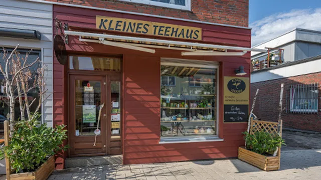 Kleines Teehaus Bordesholm