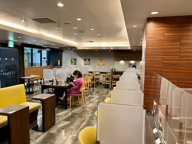 BECK'S COFFEE SHOP 池袋東口