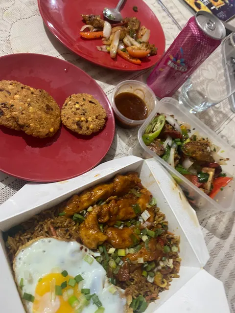 King Coconut Sri Lankan Street Kitchen