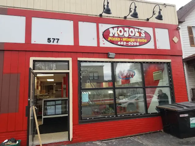 Mojoe's Grill