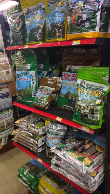 The Hardware Store of Asbury Park