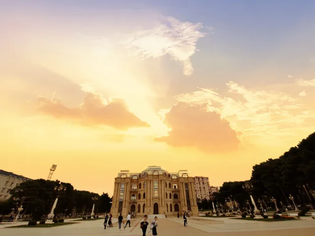 Heydər Əliyev Mərkəzi