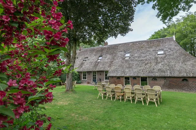 Groepsaccommodatie De Kozakkenhoeve